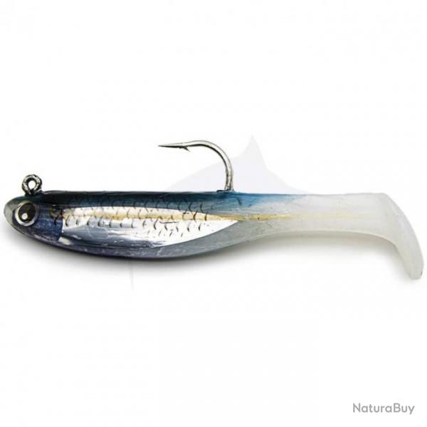 Bertox natural sardine 16,5cm 94gr Bleu