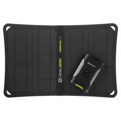 Pack batterie portative venture 35 + panneau solaire nomad 10 Goal Zero 1€ sans prix de reserve !!