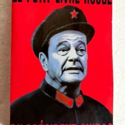 le petit livre rouge du Président Chirac