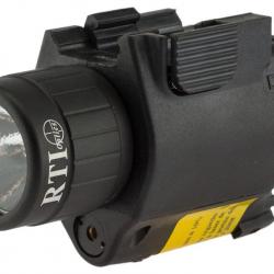 Laser lampe RTI optics 6 volts Led (classe 2)