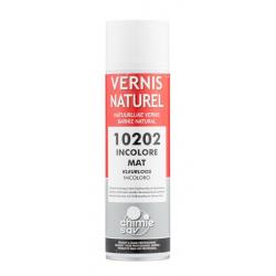 Vernis naturel-Incolore brillant - 10204