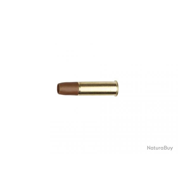 Douilles Dan wesson 6 mm bote de 25 (faible puissance)