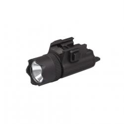 Lampe super xenon 100 lumens tactical pour pistolet