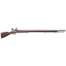 Fusil brown Bess à silex cal. .75-Fusil Brown Bess