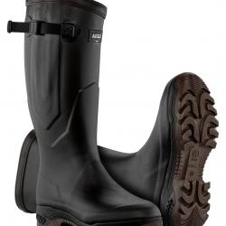 Bottes Parcours II ISO Brun