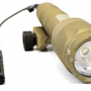 Nuprol NX300 lampe tactique (300 lumens) - Armurerie Loisir