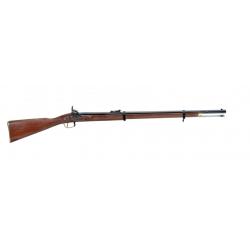 Fusil Enfield 2 bandes Pat.1858 à percussion cal. .577