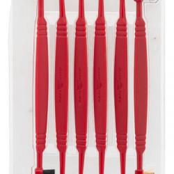 Real Avid set de nettoyage brosses - grattoirs-Set brosses grattoirs