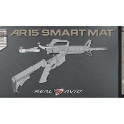 Real Avid tapis de démontage AR15-Tapis de démontage AR15