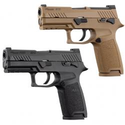 Réplique GBB gaz PROFORCE P320-M18 0,95J-M18 GBB noir