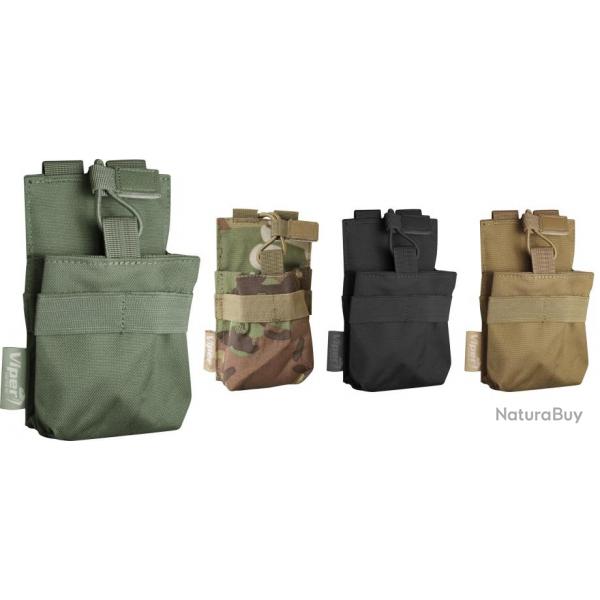 Poche Molle pour radio et GPS Viper-COYOTE