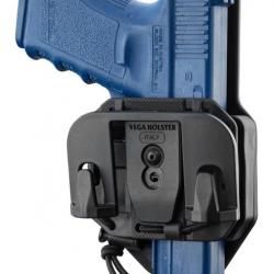 Holster universel Inside VEGA BUNGY pour pistolet compact-Compact