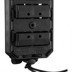 Porte chargeur AR15 VEGA BUNGY - 3 coloris-Noir