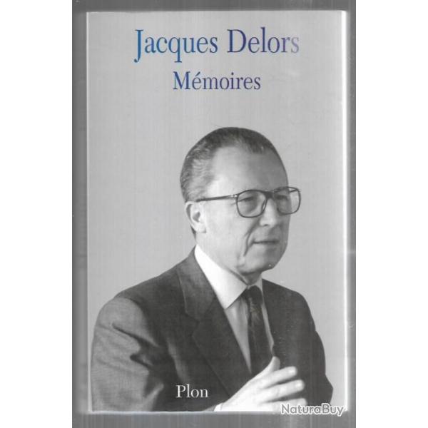 mmoires jacques delors , politique franaise