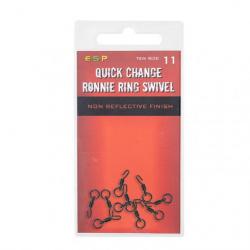 Emerillons Quick Change Ronnie Ring Swivel ESP