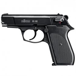 Pistolet à blanc RG 88 (Modèle: RG 88 bronzé/ plaquettes de poignée plastique, Calibre: 9mm PAK)