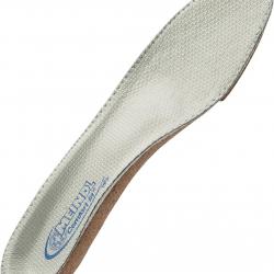 Semelle intérieure Comfort fit® Hiking (Couleur: Gris, Taille: 6)