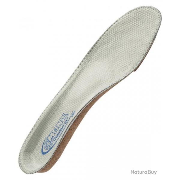 Semelle intrieure Comfort fit Hiking (Couleur: Gris, Taille: 8)