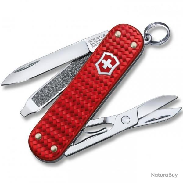 Mini couteau Classic SD Precious Alox