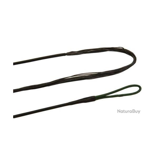 Corde Dacron B55 noire BSK 68" 10