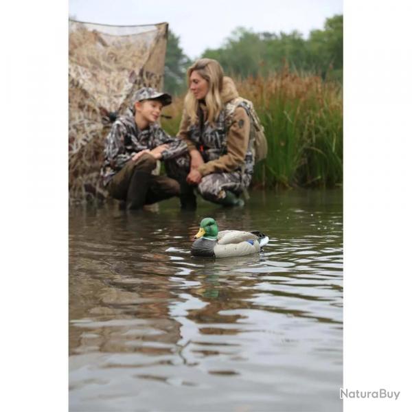 Pack de 6 Colvert Male Ultra HD moussé