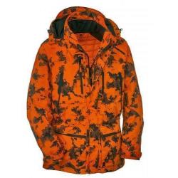 VESTE HOMME BLASER DRIVEN HUNT 2-EN-1 - BLAZE ORANGE