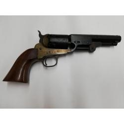 Revolver poudre noir 1851 cal 36