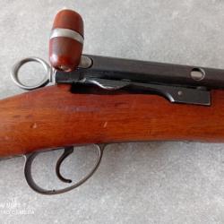Vend très jolie  carabine de Cabet  SR  1897   Suisse CAT D