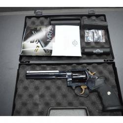 REVOLVER MANURHIN MR 73 en  6 " 357 mag NEUF