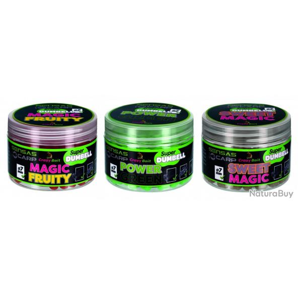 SUPER DUMBELL 7MM  80GR Spicy crazy
