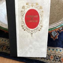 livre de 1968 le mariage de Rocambole