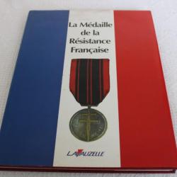 La médaille de la résistance française