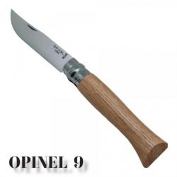OPINEL N 9 CHENE LAME INOX 21cm