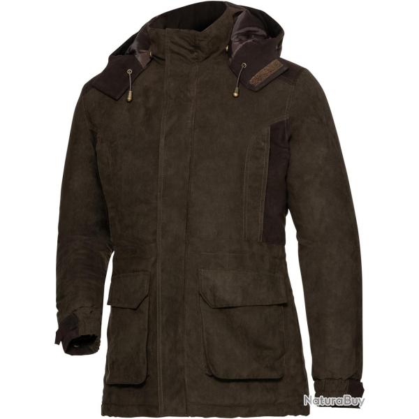Veste chaude pour femmes Core Couleur Olive