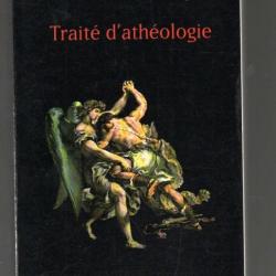 traité d'athéologie de michel onfray