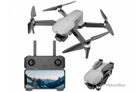 Justgreenbox - Drone pliable avec caméra pour adultes, Gris - Drone  connecté - Rue du Commerce
