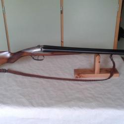 Fusil juxtapose cal 12 soleilhac