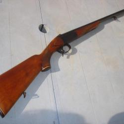 Fusil Baïkal modèle IJ18 calibre 12-70 mono-coup Fabrication URSS