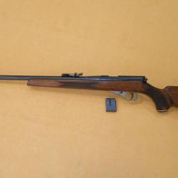CARABINE UNIQUE T DIOPTRA - 22 Magnum / WMR - CHARGEUR ACIER AMOVIBLE