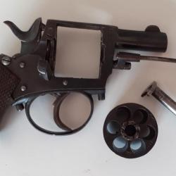 revolver type buldog calibre 320