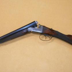 JUXTAPOSÉ W. Golden - CANONS Westley Richards 76cm - Cal 12/70 à Ejecteurs - TRÈS BEL ÉTAT