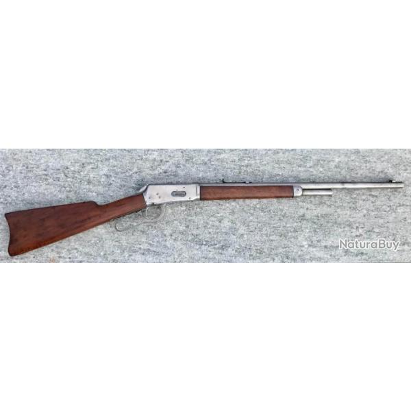Carabine Winchester model 1894 94 originale calibre 38-55 WCF fabrique en 1901