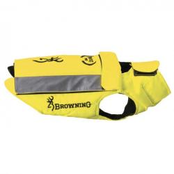 Gilet de protection Browning Protect jaune