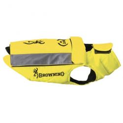 Gilet de protection Browning Protect jaune