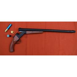 ..Airsoft  WA SHAN  à cartouche à bille air-gun vend ou échange contre pistolet PN.