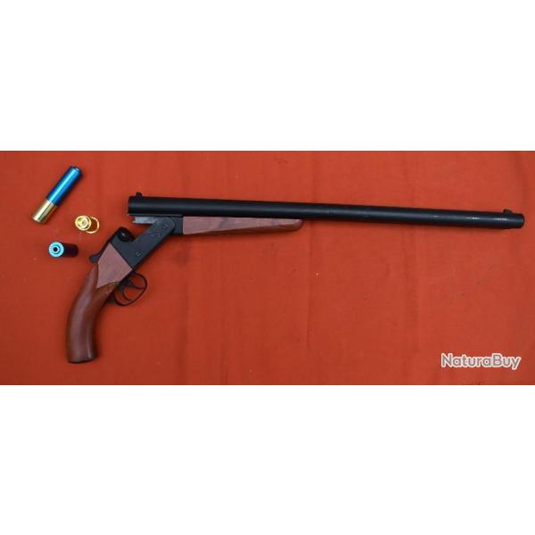 ..Airsoft  WA SHAN   cartouche  bille air-gun vend ou change contre pistolet PN.