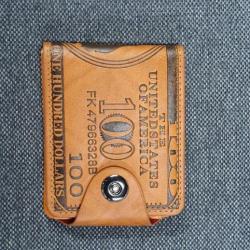 Porte monnaie USA