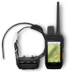 PACK GPS GARMIN ALPHA 200i f & T5F