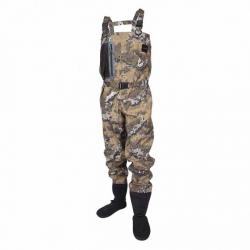 Hydrox First Camou V2 Waders Stocking Mouches de Charette S - 39/40