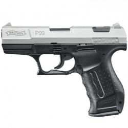 Pistolet d'alarme P99 (Calibre: 9mm PAK)